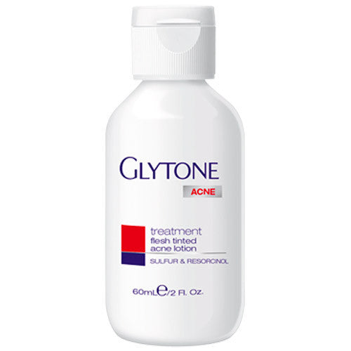 Glytone Flesh Tinted Acne Lotion 2oz