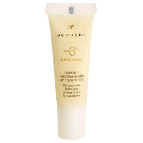 Sundari Omega 3+ And Mandarin Lip Treatment 0.4oz
