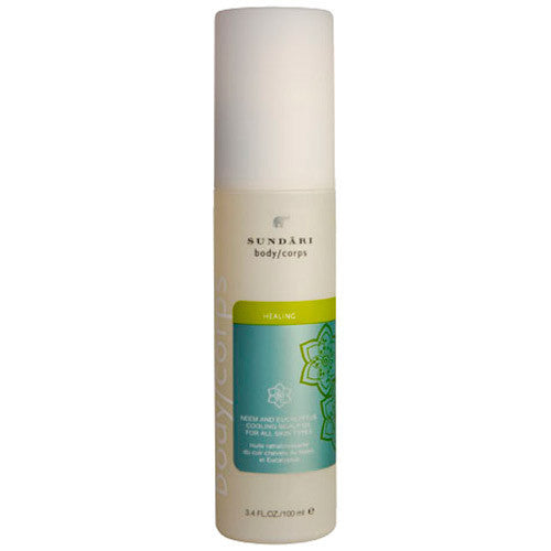 Sundari Neem AND Eucalptus Cooling Scalp Oil 3.4