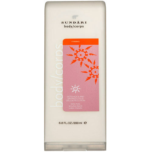Sundari Gotu Kola And Sacred Lotus Cellulite Lotion 6.8oz