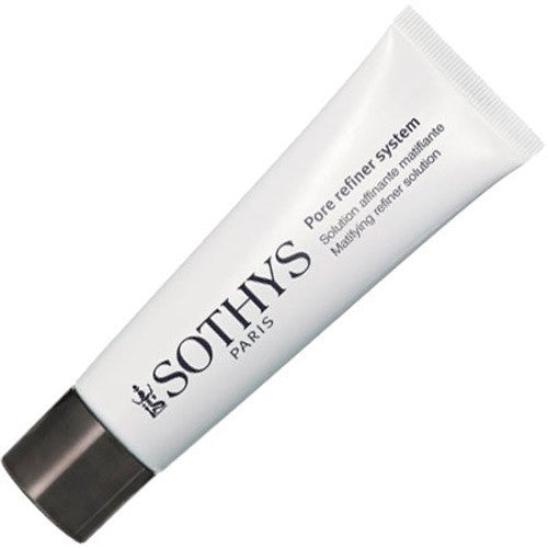 Sothys Pore refiner system Matifying refiner solution  1oz