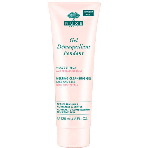 Nuxe Melting Cleansing Gel 4.2oz