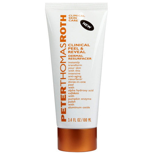 Peter Thomas Roth Clinical Peel & Reveal Dermal Resurfacer 3.4oz