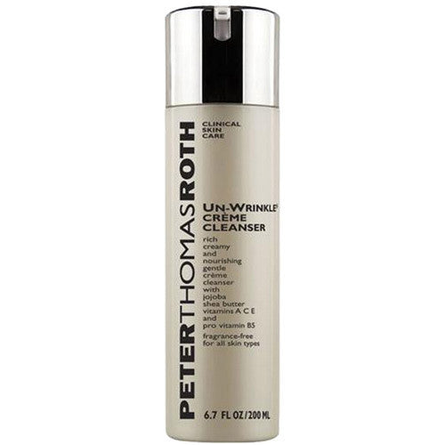 Peter Thomas Roth Un-Wrinkle Creme Cleanser 6.7oz