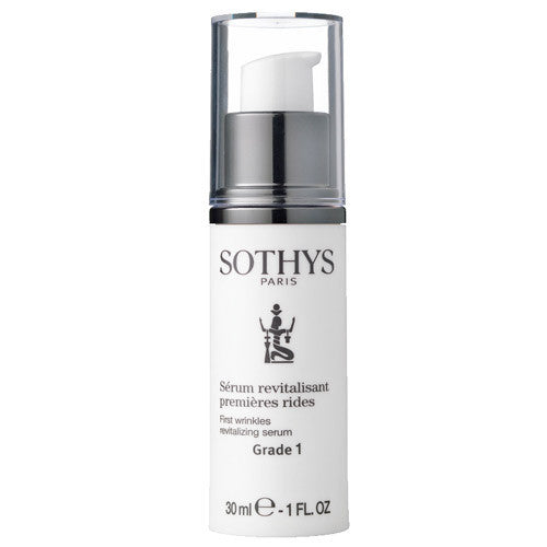 Sothys Grade 1 First Wrinkles Revitalizing Serum 1oz