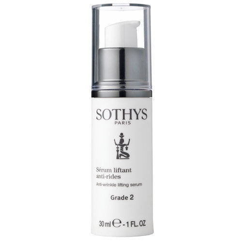 Sothys Anti-Wrinkles Lifting Serum Grade 2 1oz