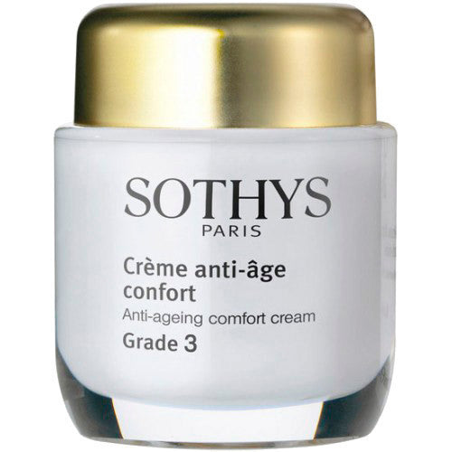 Sothys Anti-ageing confort cream Grade 3