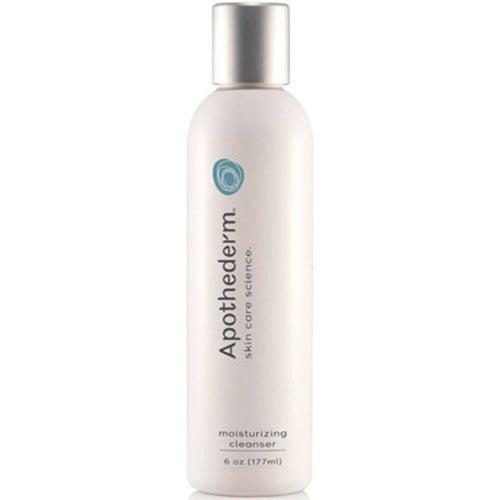 Apothederm Moisturizing Cleanser 6oz