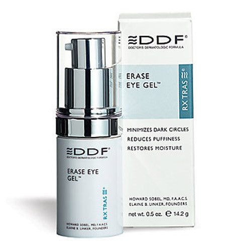 DDF Erase Eye Gel 15ml