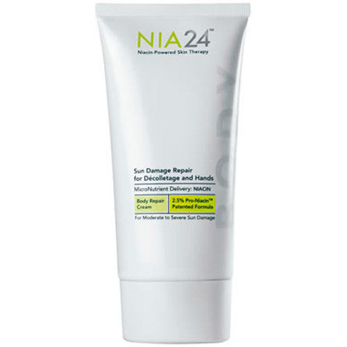 NIA24 Sun Damage Repair for Decolletage and Hands 5oz