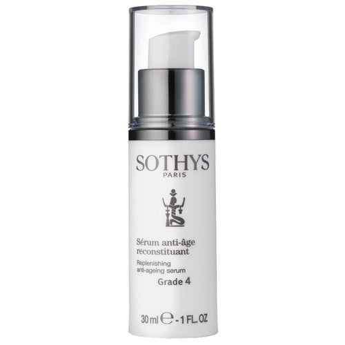 Sothys Anti-Aging Replenishing Serum Grade 4 1oz