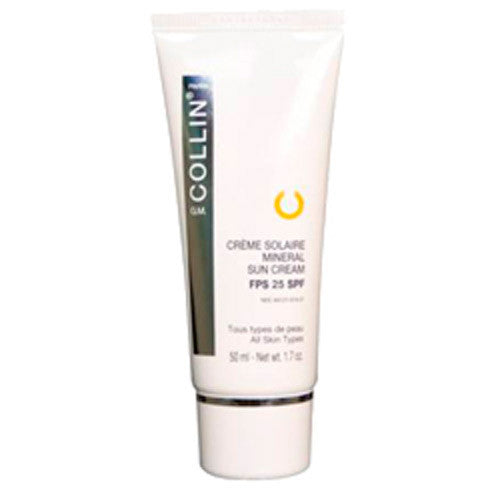 G.M Collin Mineral Sun Cream SPF 25 1.7oz