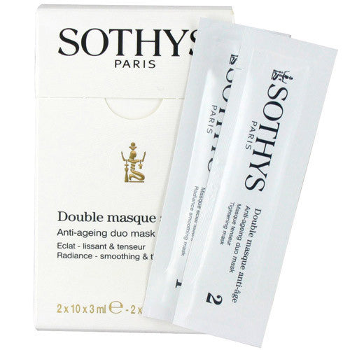 Sothys Anti-Ageing Duo Mask 2x10x0.10oz