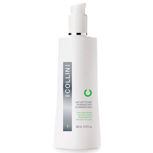 G.M. Collin Hydramucine Cleansing Milk  7oz