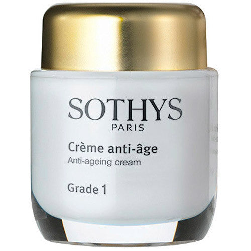 Sothys Anti-Ageing Cream Grade 1 First Wrinkles 1.69oz