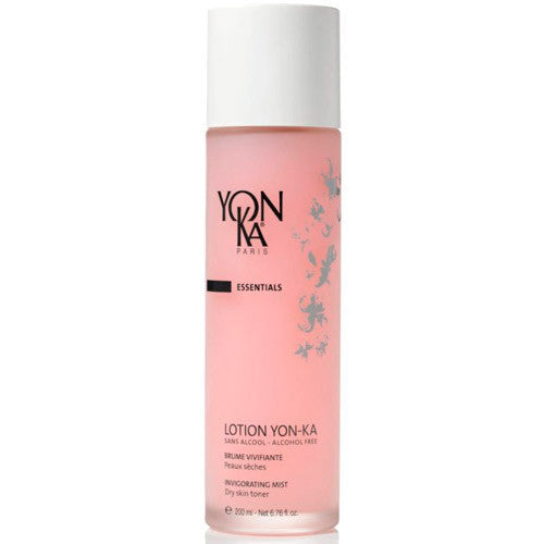 Yonka Lotion Invigorating Mist Dry Skin 6.76oz