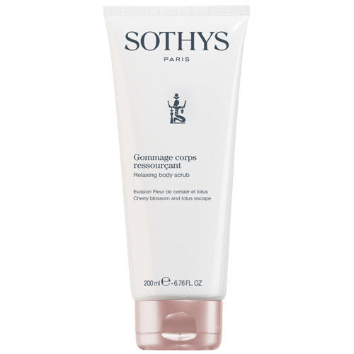 Sothys Cherry Blossom & Lotus Body Scrub 6.76oz