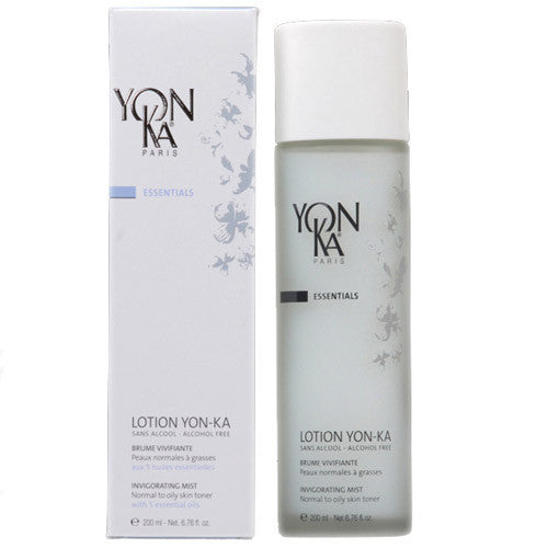 Yonka Lotion Invigorating Mist Normal to Oily 6.76oz