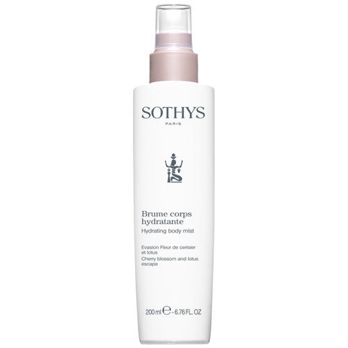 Sothys Cherry Blossom & Lotus Body Mist 6.7oz