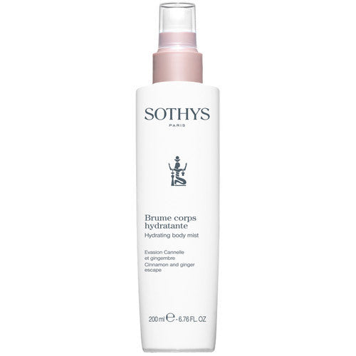 Sothys Cinnamon Ginger Body Mist 6.7oz