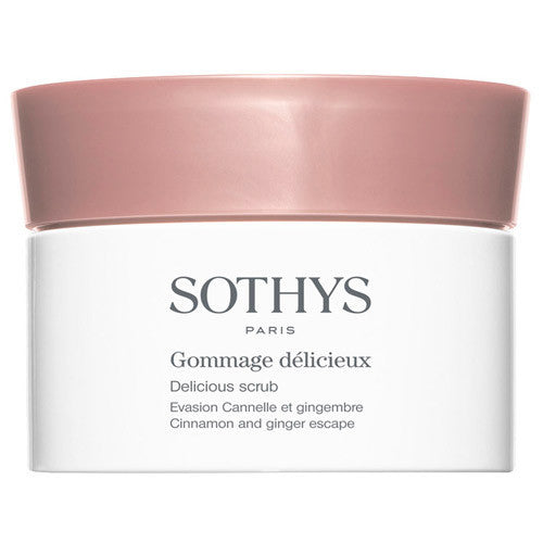 Sothys Cinnamon Ginger Delicious Scrub 6.76oz
