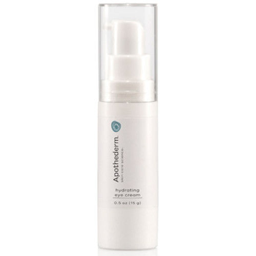 Apothederm Hydrating Eye Cream 0.5oz