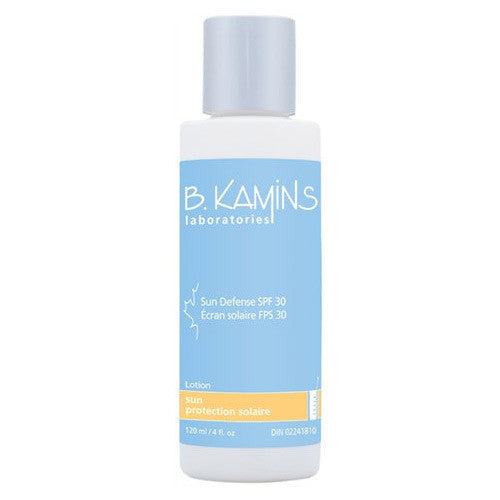 B. Kamins Sun Defense SPF 30 4oz