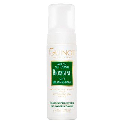 Guinot Bioxygen Cleansing Foam 5.07oz