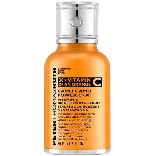 Peter Thomas Roth Camu Camu Power C x30 Vitamin C Brightening Serum 1.7oz