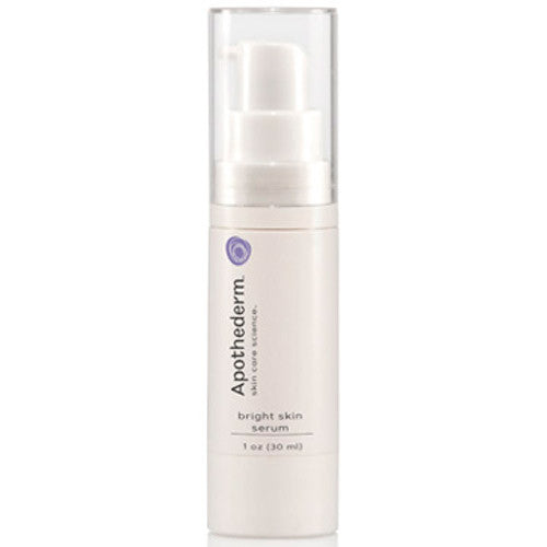 Apothederm Bright Skin Serum 1oz
