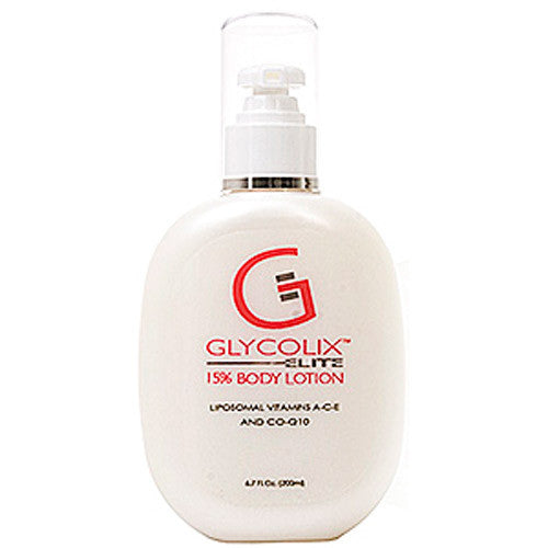 Glycolix Elite 15% Body Lotion 6.7oz