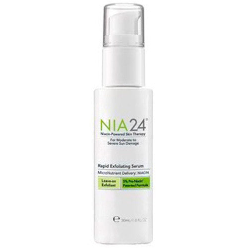 NIA24 Rapid Exfoliating Serum 1oz