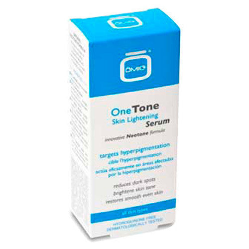Omic/Isis OneTone Skin Lightening Serum 0.85oz