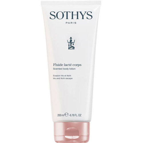 Sothy's Iris & Litchi  Body Lotion 6.7oz