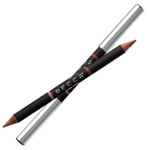 Becca Nude Liner Lip Pencil Nougat 0.05oz