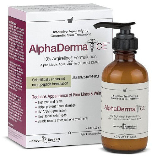 Alpha derma CE 4oz