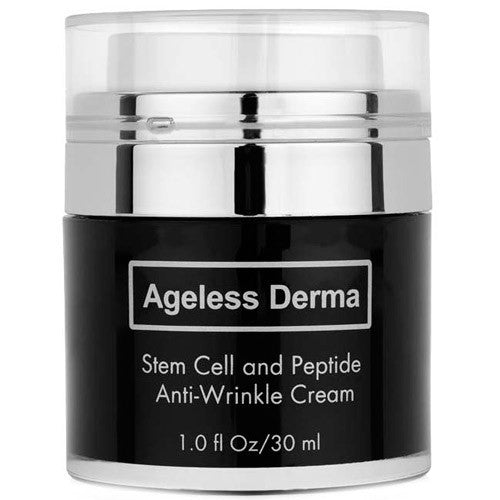 Ageless Derma Stem Cell and Peptide Anti-Wrinkle Cream 30ml