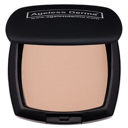 Ageless Derma Pressed Mineral Foundation Cashmere .46oz