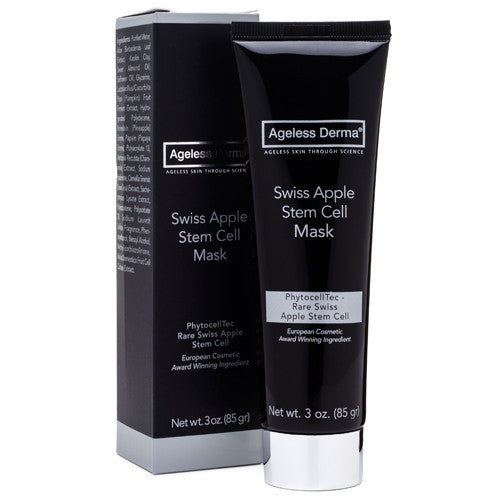 Ageless Derma Swiss Apple Stem Cell Mask 3oz