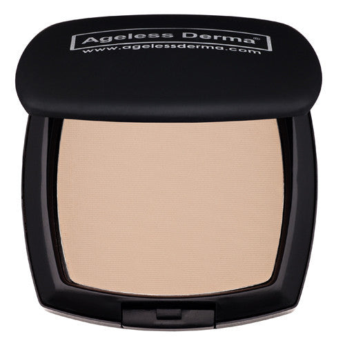 Ageless Derma Pressed Mineral Foundation Barely There .46oz