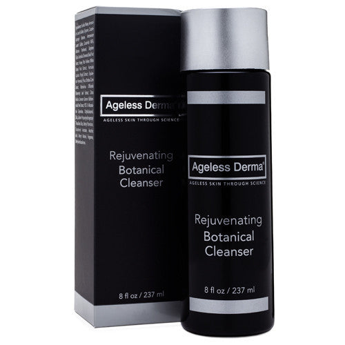 Ageless Derma Rejuvenating Botanical Cleanser 8oz