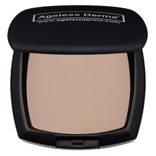 Ageless Derma Pressed Mineral Foundation Cool Beige .46oz