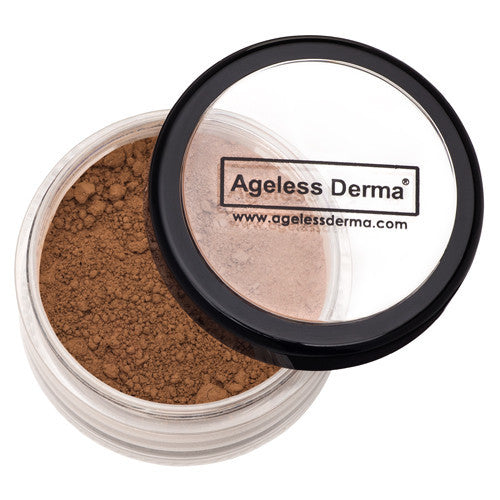 Ageless Derma Loose Mineral Foundation Tawny .25oz