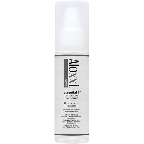 Aloxxi Essential 7 Restorative Hair Serum 3.4oz