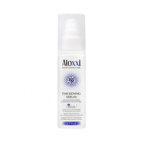 Aloxxi Thickening Serum 3.4oz