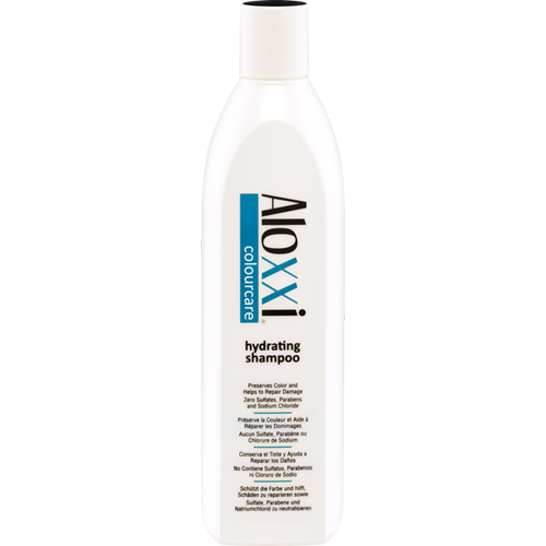 Aloxxi Colourcare Hydrating Shampoo 10.1oz