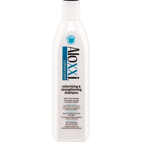 Aloxxi Colourcare Volumizing & Strengthening Shampoo 10.1oz