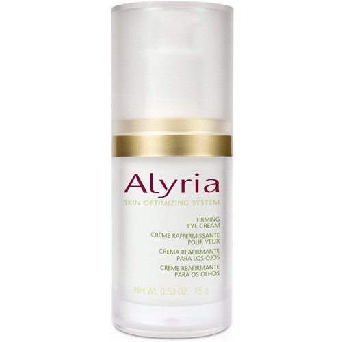 Alyria Firming Eye Cream .53oz