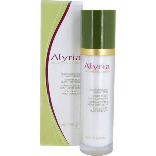 Alyria Multi-Correction Night Serum 1.75oz