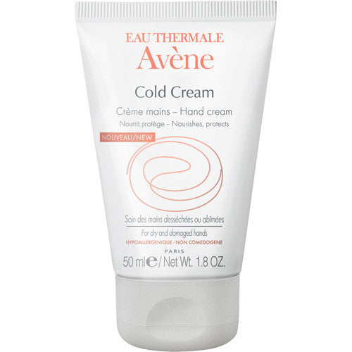 Avene Cold Cream Hand Cream 1.69oz